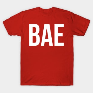 Bae T-Shirt T-Shirt